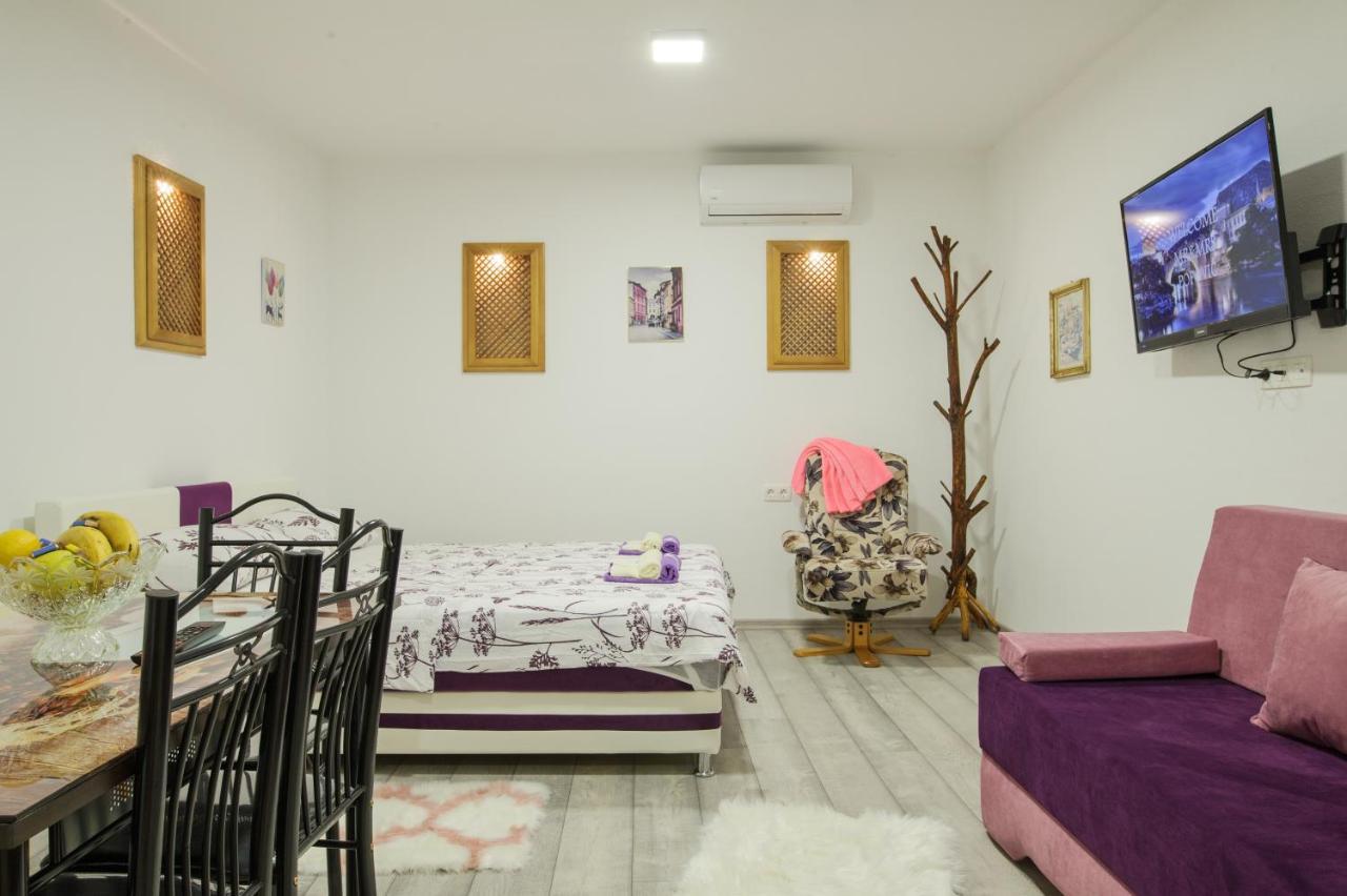 Studio Apartments Kim - Dilberovic Mostar Bagian luar foto