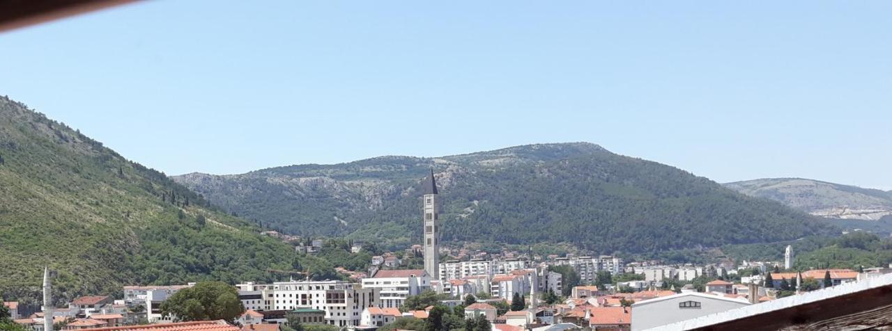 Studio Apartments Kim - Dilberovic Mostar Bagian luar foto