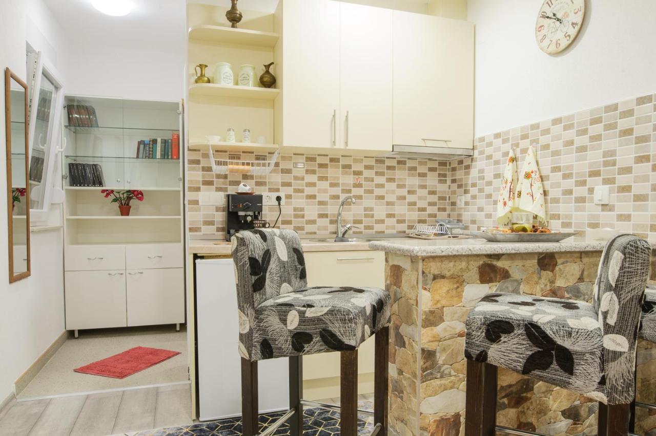 Studio Apartments Kim - Dilberovic Mostar Bagian luar foto