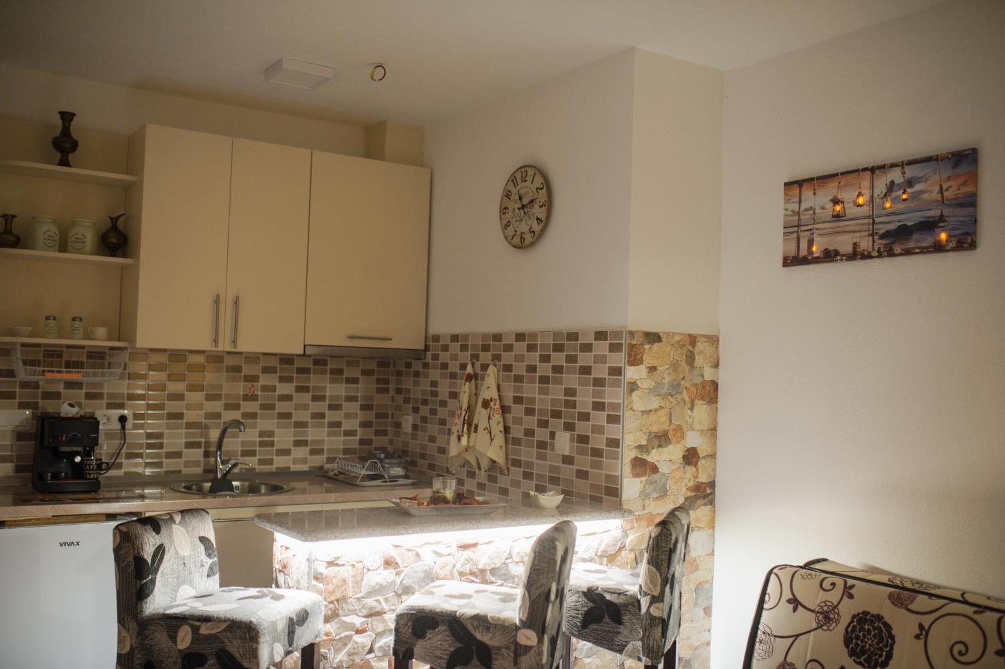 Studio Apartments Kim - Dilberovic Mostar Bagian luar foto