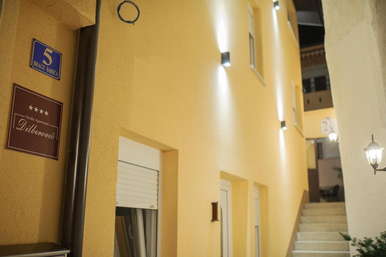 Studio Apartments Kim - Dilberovic Mostar Bagian luar foto