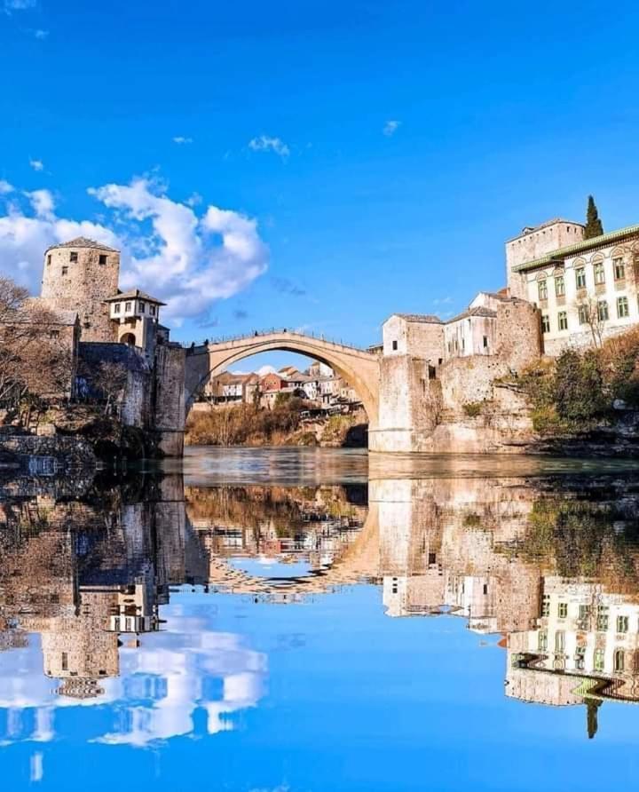 Studio Apartments Kim - Dilberovic Mostar Bagian luar foto