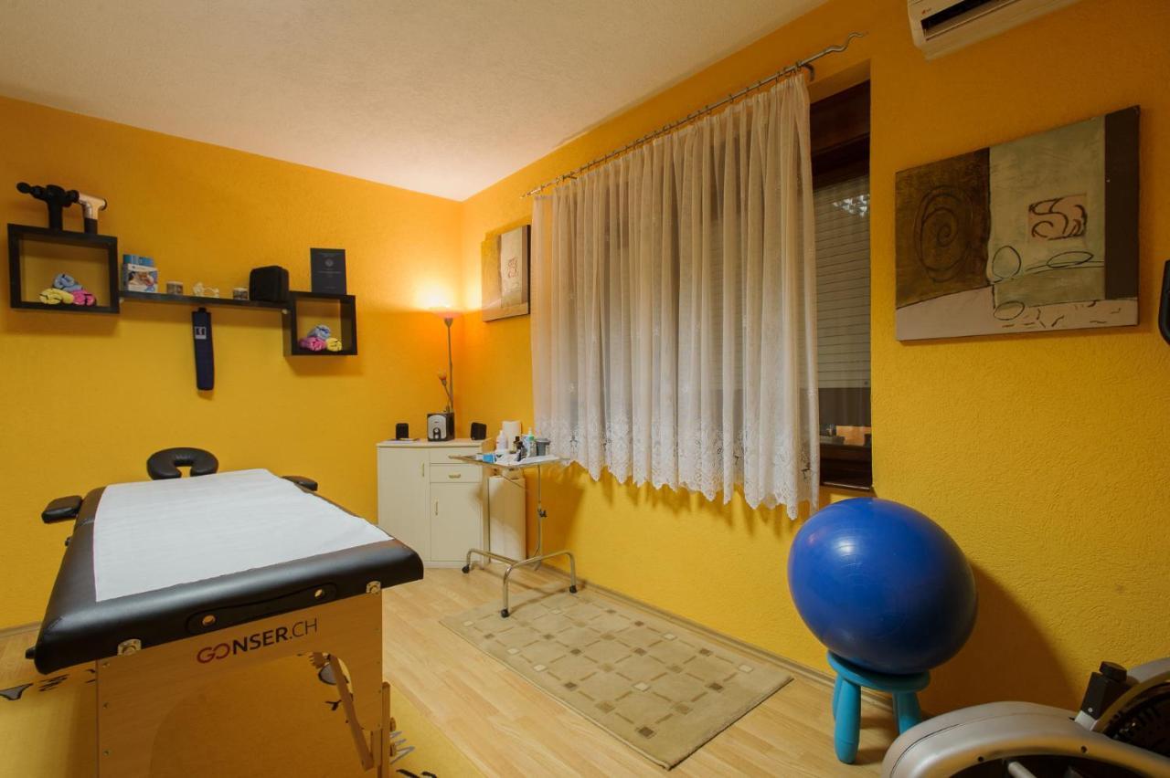 Studio Apartments Kim - Dilberovic Mostar Bagian luar foto