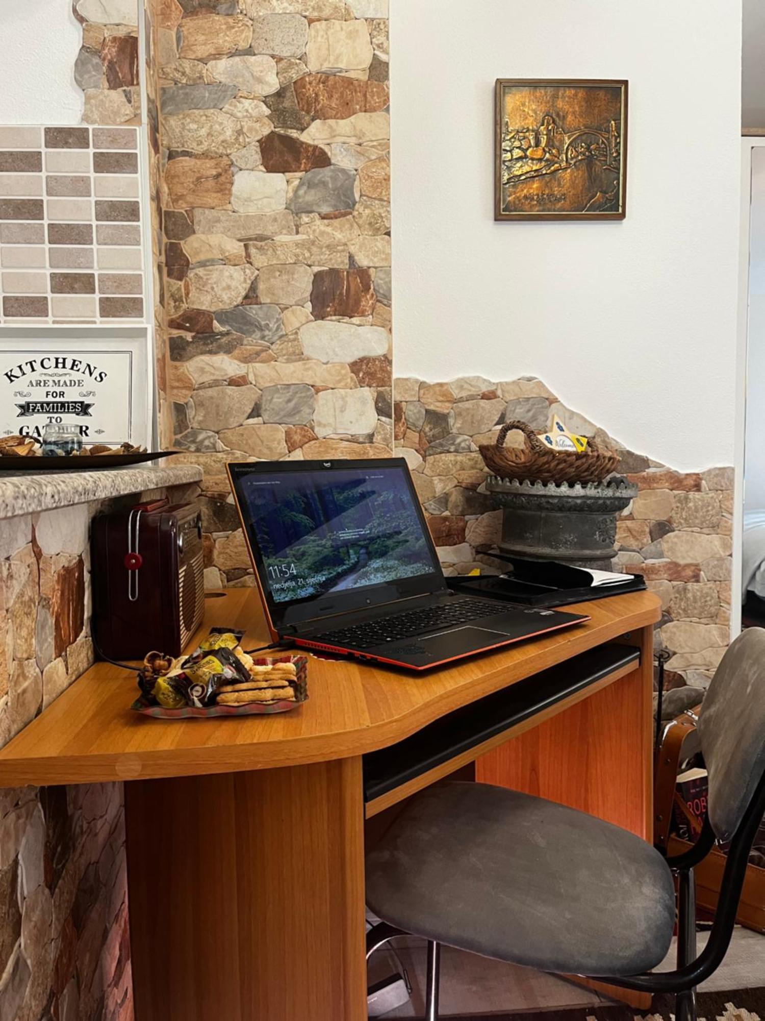 Studio Apartments Kim - Dilberovic Mostar Bagian luar foto